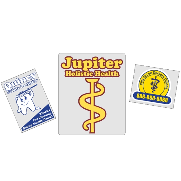 Clear Static Stick (Static on Face) - Clear Static Stick (Static on Face) - Image 5 of 16