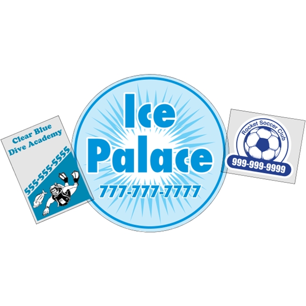 Clear Static Stick (Static on Face) - Clear Static Stick (Static on Face) - Image 10 of 16