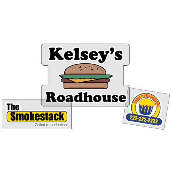 Clear Static Stick (Static on Face) - Clear Static Stick (Static on Face) - Image 14 of 16