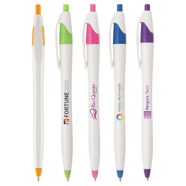 Stratus Vibe - ColorJet - Full Color Pen - Stratus Vibe - ColorJet - Full Color Pen - Image 0 of 10