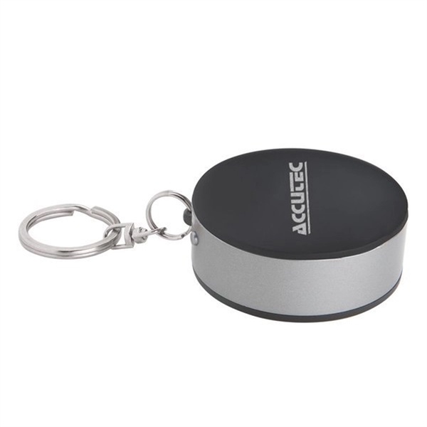 Keychain Bluetooth Speaker Plum Grove