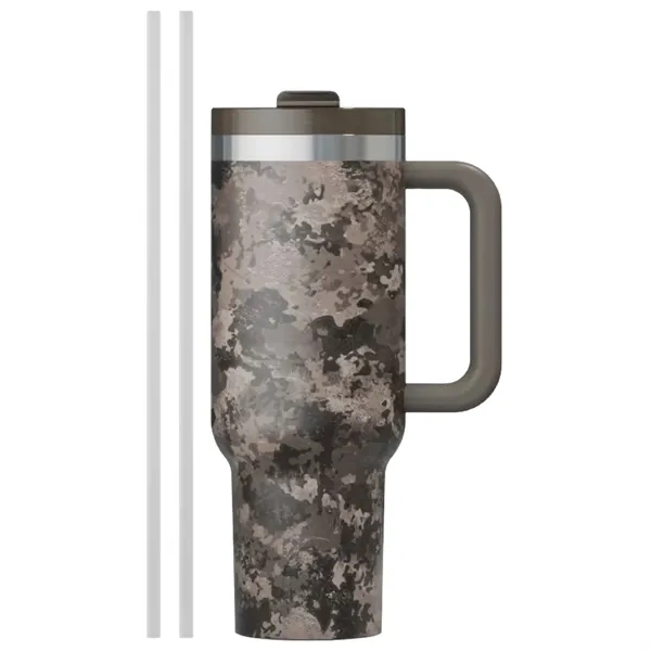 RTIC 40oz Stainless Steel Road Trip Tumbler - RTIC 40oz Stainless Steel Road Trip Tumbler - Image 86 of 94