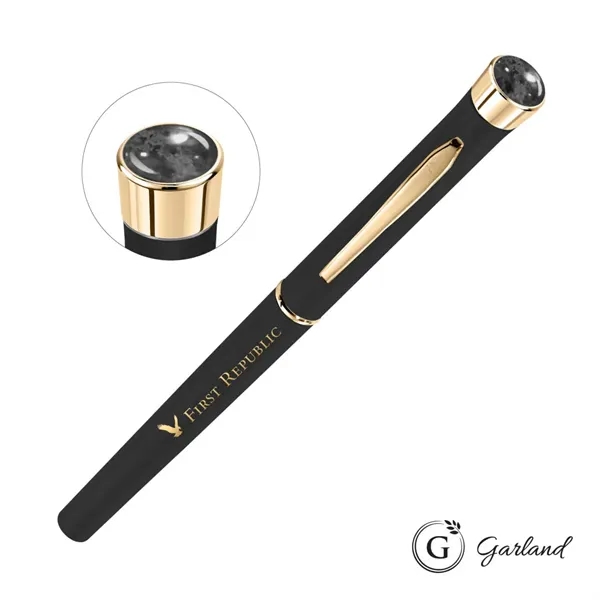 Garland® Color Matte Aura Rollerball Pen - Gold - Garland® Color Matte Aura Rollerball Pen - Gold - Image 0 of 28
