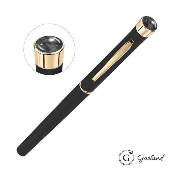 Garland® Color Matte Aura Rollerball Pen - Gold - Garland® Color Matte Aura Rollerball Pen - Gold - Image 2 of 28