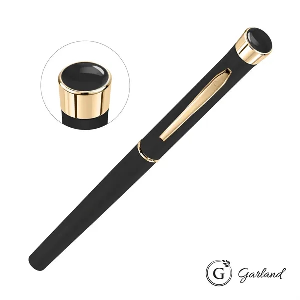 Garland® Color Matte Aura Rollerball Pen - Gold - Garland® Color Matte Aura Rollerball Pen - Gold - Image 4 of 28