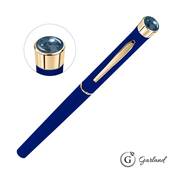 Garland® Color Matte Aura Rollerball Pen - Gold - Garland® Color Matte Aura Rollerball Pen - Gold - Image 6 of 28