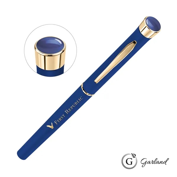 Garland® Color Matte Aura Rollerball Pen - Gold - Garland® Color Matte Aura Rollerball Pen - Gold - Image 7 of 28