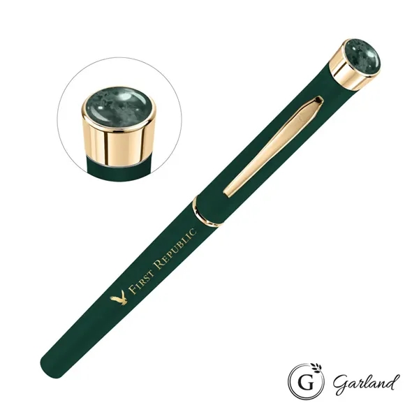 Garland® Color Matte Aura Rollerball Pen - Gold - Garland® Color Matte Aura Rollerball Pen - Gold - Image 9 of 28