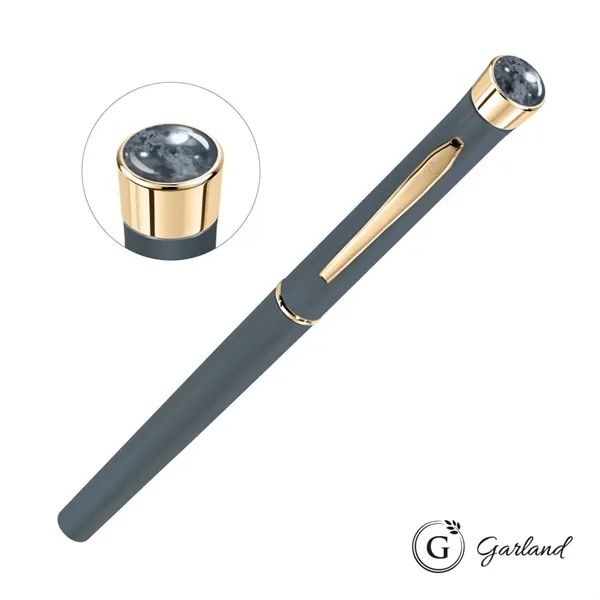 Garland® Color Matte Aura Rollerball Pen - Gold - Garland® Color Matte Aura Rollerball Pen - Gold - Image 14 of 28