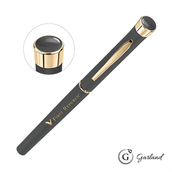 Garland® Color Matte Aura Rollerball Pen - Gold - Garland® Color Matte Aura Rollerball Pen - Gold - Image 15 of 28