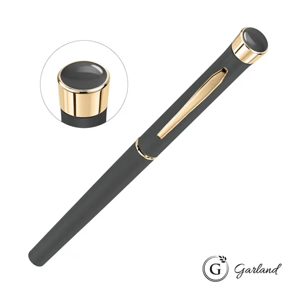 Garland® Color Matte Aura Rollerball Pen - Gold - Garland® Color Matte Aura Rollerball Pen - Gold - Image 16 of 28