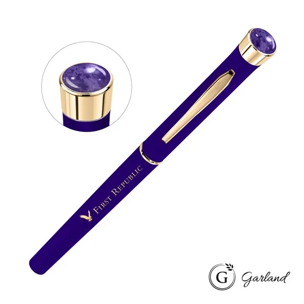Garland® Color Matte Aura Rollerball Pen - Gold - Garland® Color Matte Aura Rollerball Pen - Gold - Image 17 of 28