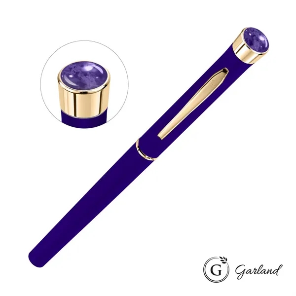 Garland® Color Matte Aura Rollerball Pen - Gold - Garland® Color Matte Aura Rollerball Pen - Gold - Image 18 of 28