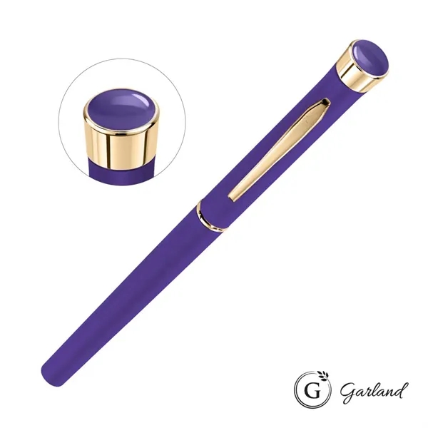 Garland® Color Matte Aura Rollerball Pen - Gold - Garland® Color Matte Aura Rollerball Pen - Gold - Image 20 of 28