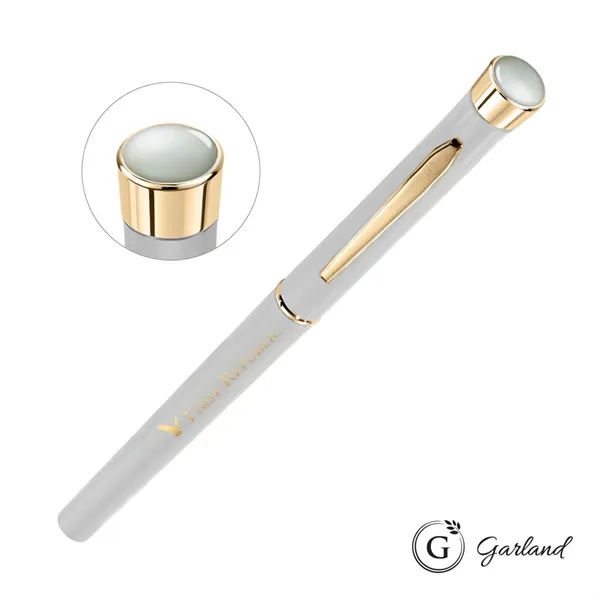 Garland® Color Matte Aura Rollerball Pen - Gold - Garland® Color Matte Aura Rollerball Pen - Gold - Image 23 of 28