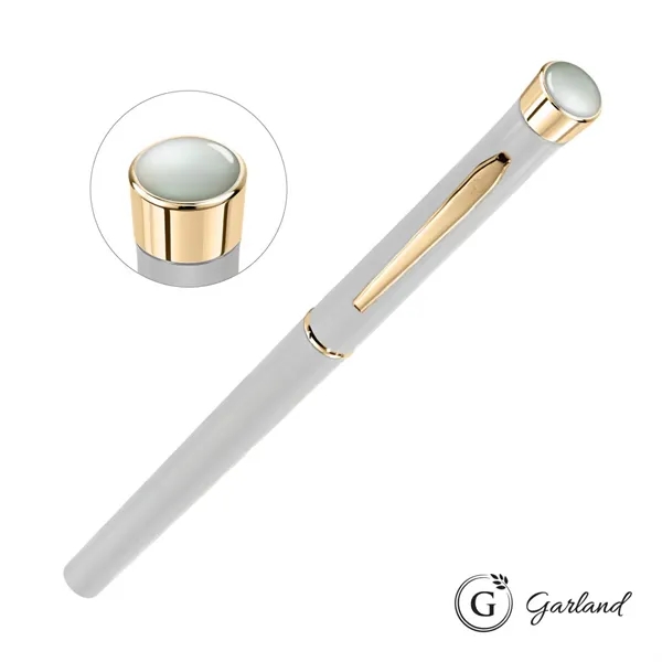 Garland® Color Matte Aura Rollerball Pen - Gold - Garland® Color Matte Aura Rollerball Pen - Gold - Image 24 of 28