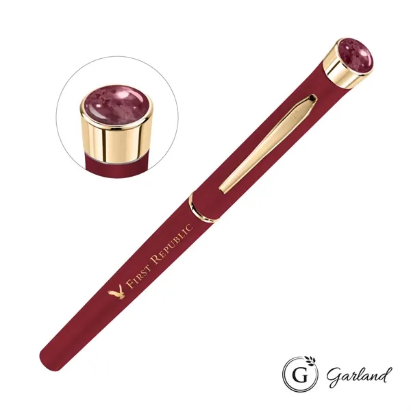 Garland® Color Matte Aura Rollerball Pen - Gold - Garland® Color Matte Aura Rollerball Pen - Gold - Image 25 of 28