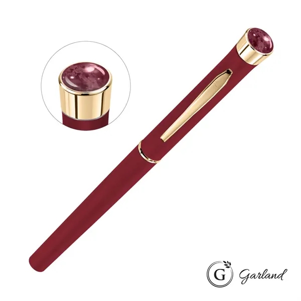 Garland® Color Matte Aura Rollerball Pen - Gold - Garland® Color Matte Aura Rollerball Pen - Gold - Image 26 of 28