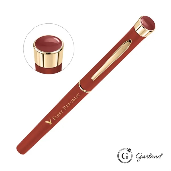 Garland® Color Matte Aura Rollerball Pen - Gold - Garland® Color Matte Aura Rollerball Pen - Gold - Image 27 of 28