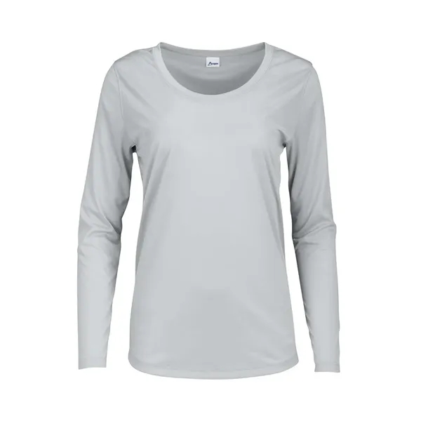 Lady Long Islander Tee