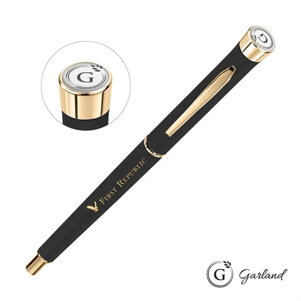 Custom Garland® Color Matte Mechanical Pencil - Gold