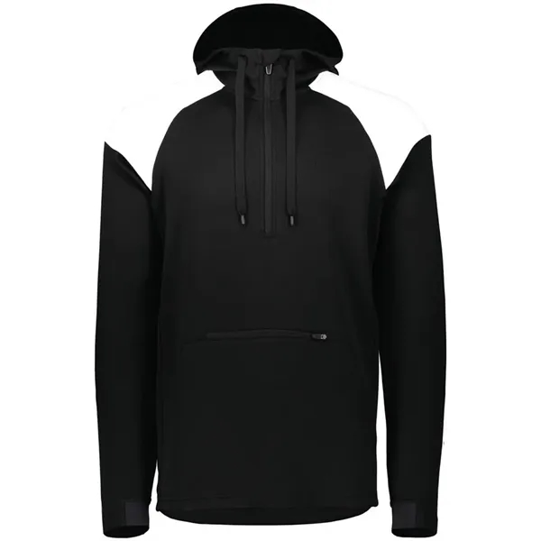 Custom Limitless 1/4 Zip Hoodie