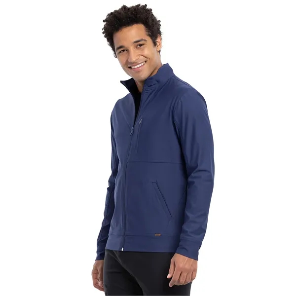 Cherokee - Form - Men's 4-Pocket Zip Front Jacket - Cherokee - Form - Men's 4-Pocket Zip Front Jacket - Image 5 of 8