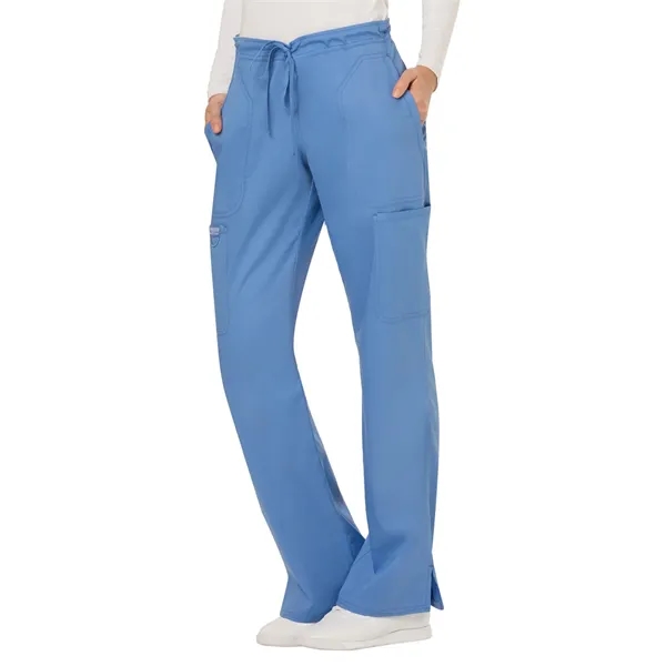 Cherokee - Workwear Revolution - Women's 5-Pocket Mid Ris... - Cherokee - Workwear Revolution - Women's 5-Pocket Mid Ris... - Image 9 of 56