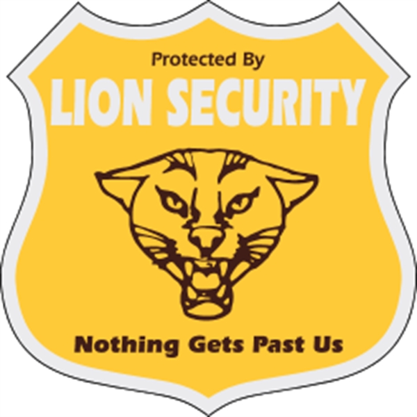 3.5" x 3.5" Kwik-Ship Digital Badge Decal