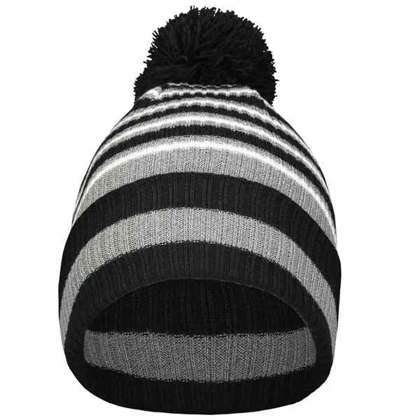 Custom Spirit Pom Beanie