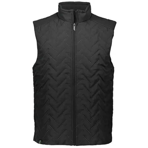 Custom Repreve Eco Vest