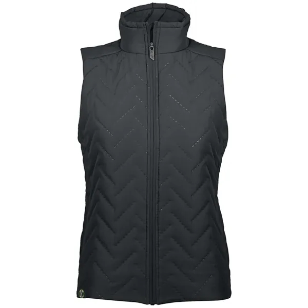 Custom Ladies Repreve Eco Vest