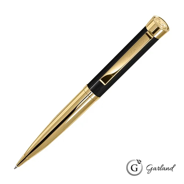 Garland® Executive Emblem Monogram Twist Pen - Gold - Garland® Executive Emblem Monogram Twist Pen - Gold - Image 1 of 7
