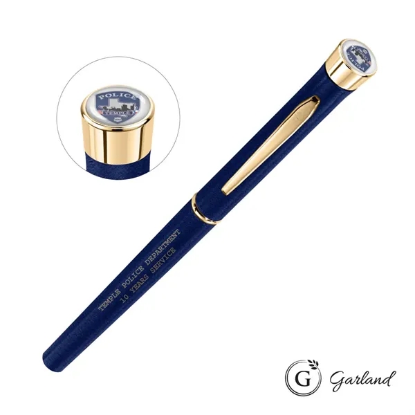Garland® Tactical Custom Textured Rollerball Pen - Gold - Garland® Tactical Custom Textured Rollerball Pen - Gold - Image 3 of 6