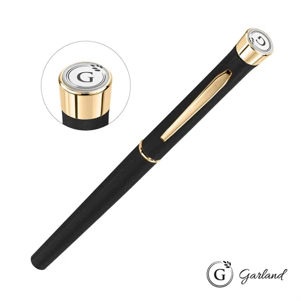 Garland® Tactical Textured Rollerball Pen - Gold - Garland® Tactical Textured Rollerball Pen - Gold - Image 2 of 6