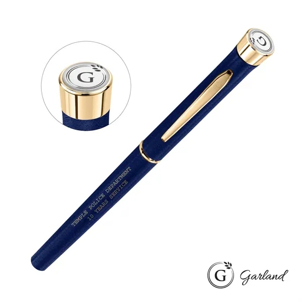 Garland® Tactical Textured Rollerball Pen - Gold - Garland® Tactical Textured Rollerball Pen - Gold - Image 3 of 6