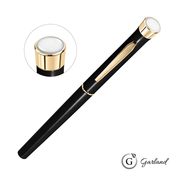 Garland® Color Custom Rollerball Pen - Gold Accent - Garland® Color Custom Rollerball Pen - Gold Accent - Image 2 of 10