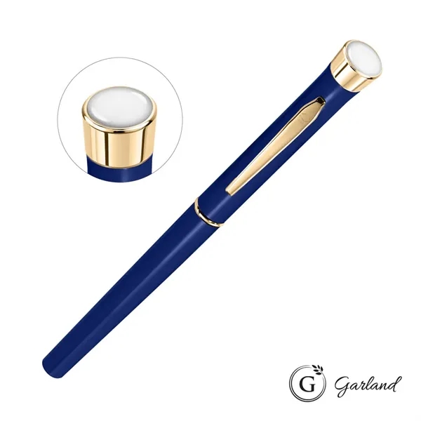 Garland® Color Custom Rollerball Pen - Gold Accent - Garland® Color Custom Rollerball Pen - Gold Accent - Image 4 of 10