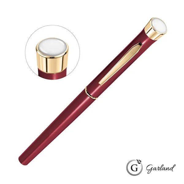 Garland® Color Custom Rollerball Pen - Gold Accent - Garland® Color Custom Rollerball Pen - Gold Accent - Image 6 of 10
