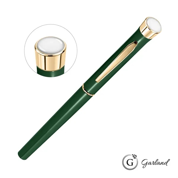 Garland® Color Custom Rollerball Pen - Gold Accent - Garland® Color Custom Rollerball Pen - Gold Accent - Image 8 of 10