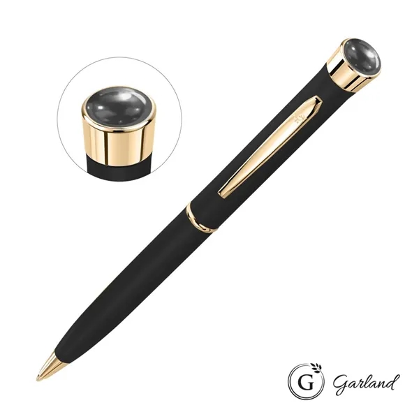 Garland® Color Matte Aura Twist Ballpoint Pen - Gold - Garland® Color Matte Aura Twist Ballpoint Pen - Gold - Image 2 of 14