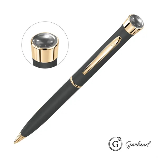 Garland® Color Matte Aura Twist Ballpoint Pen - Gold - Garland® Color Matte Aura Twist Ballpoint Pen - Gold - Image 8 of 14