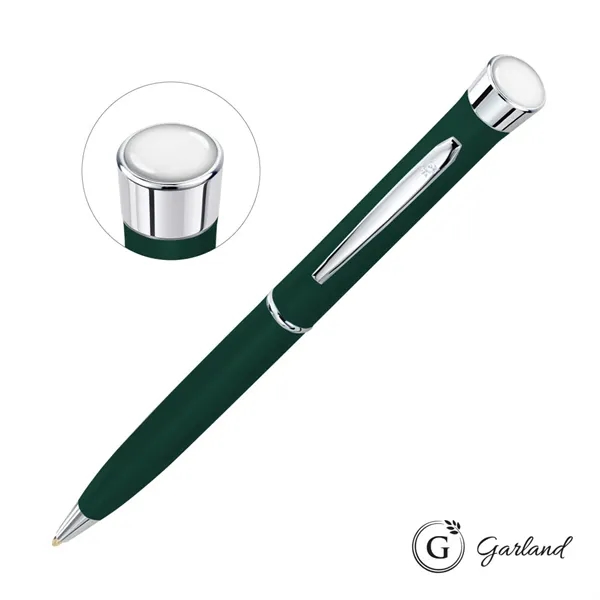 Garland® Color Matte Custom Twist Pen - Chrome - Garland® Color Matte Custom Twist Pen - Chrome - Image 6 of 14