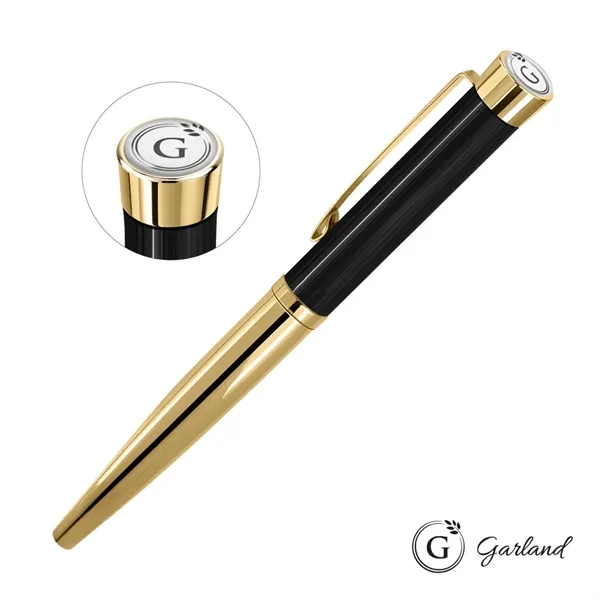Garland® Executive Monogram Empire Felt Tip Pen - Gold - Garland® Executive Monogram Empire Felt Tip Pen - Gold - Image 3 of 5