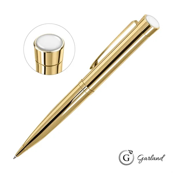 Garland® Executive Custom Signature Twist Pen - Gold - Garland® Executive Custom Signature Twist Pen - Gold - Image 1 of 1