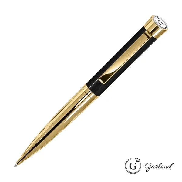 Garland® Executive Monogram Twist Ballpoint Pen - Gold - Garland® Executive Monogram Twist Ballpoint Pen - Gold - Image 1 of 5