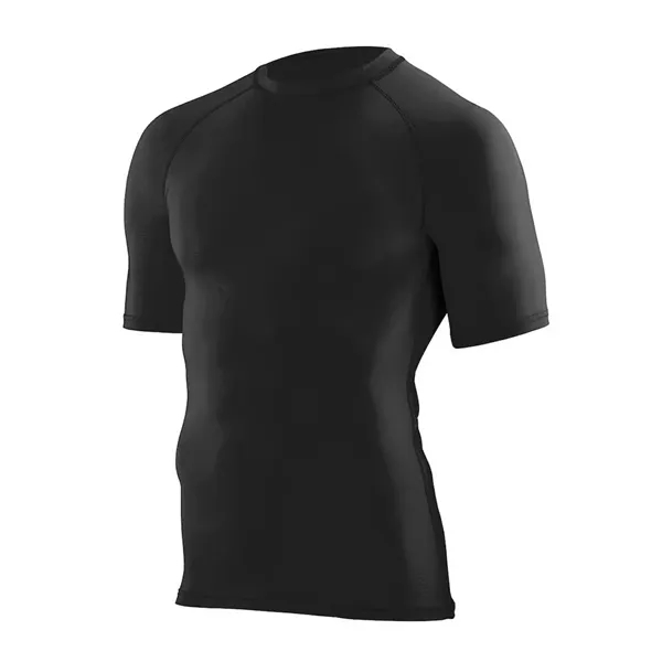 Custom Youth Compression Tee