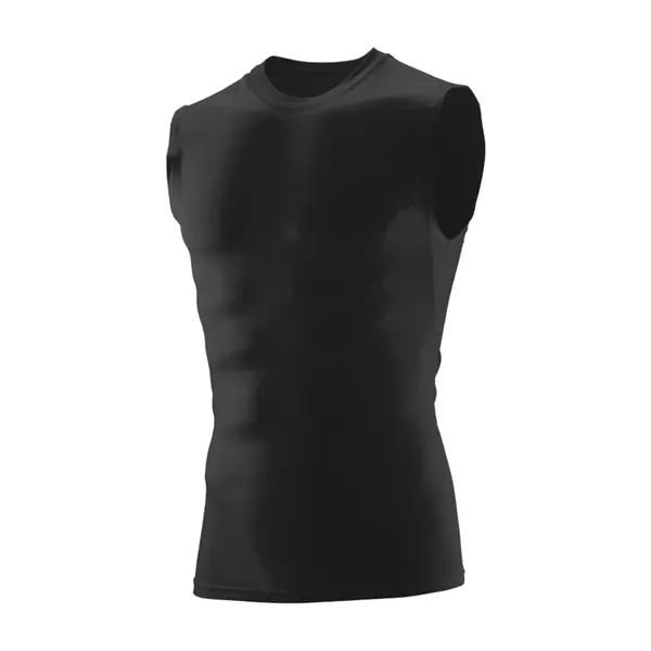 Custom Youth Compression Sleeveless
