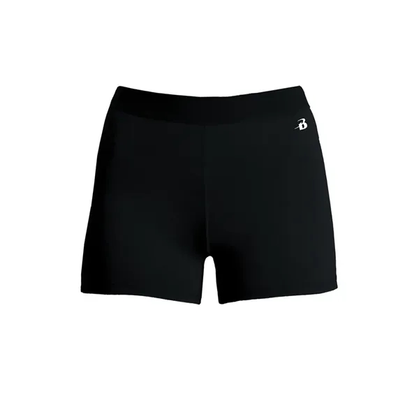 Compression Girls Short