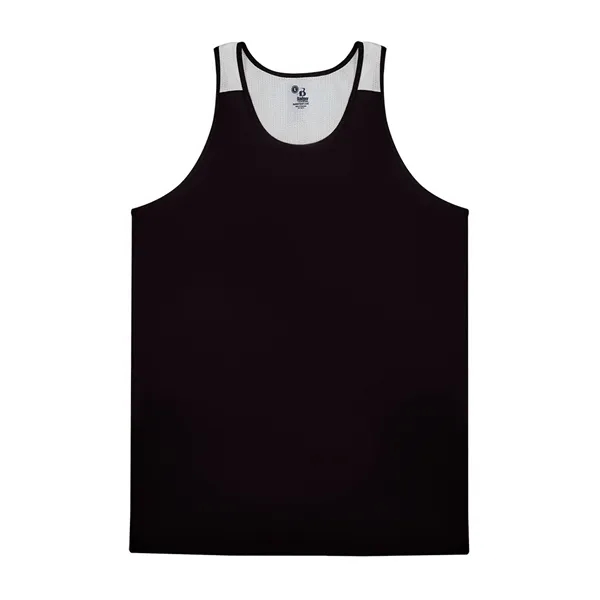 Ventback Youth Singlet